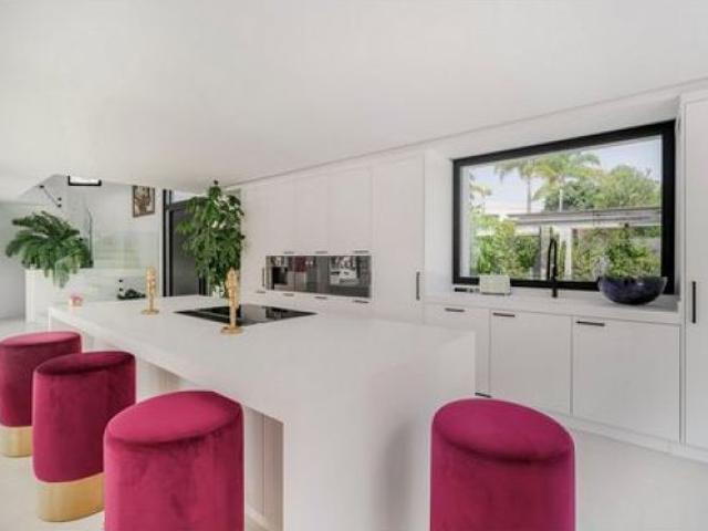 villa en Venta en Marbella. LEPV T4138