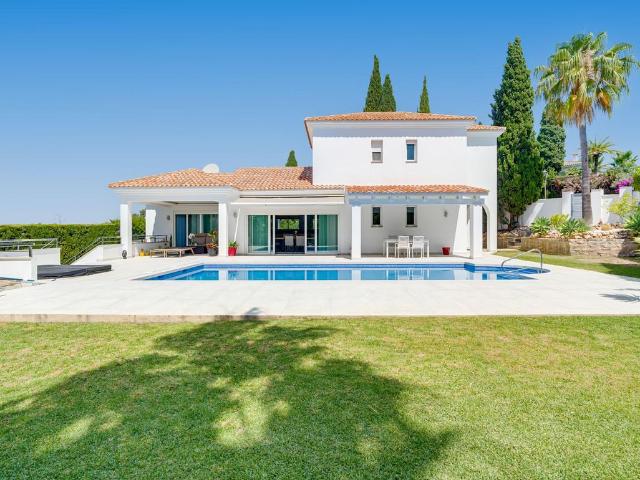 Villa en venta en Marbella Málaga