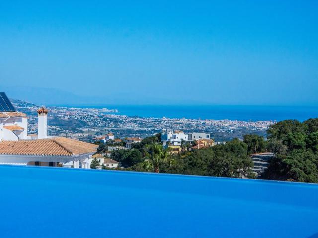 Villa en venta en Marbella Málaga