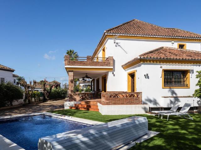 Villa en venta en Marbella Málaga