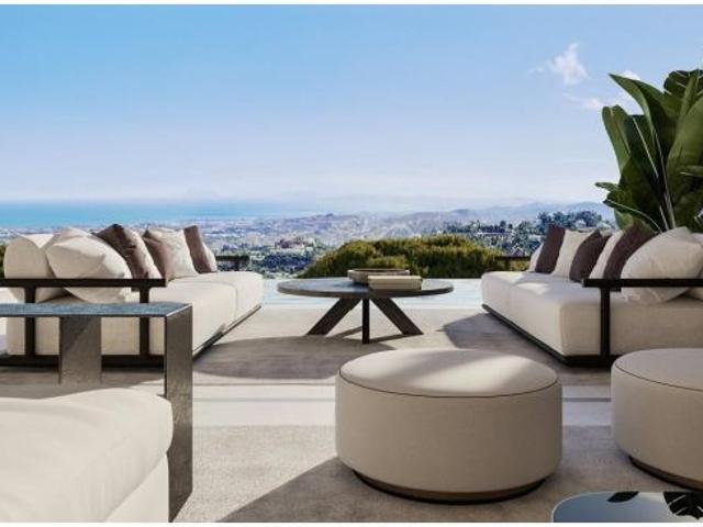 Villa en Venta en Marbella, Málaga