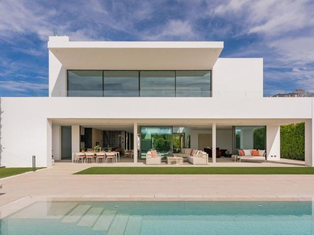 Villa en venta en Marbella Málaga