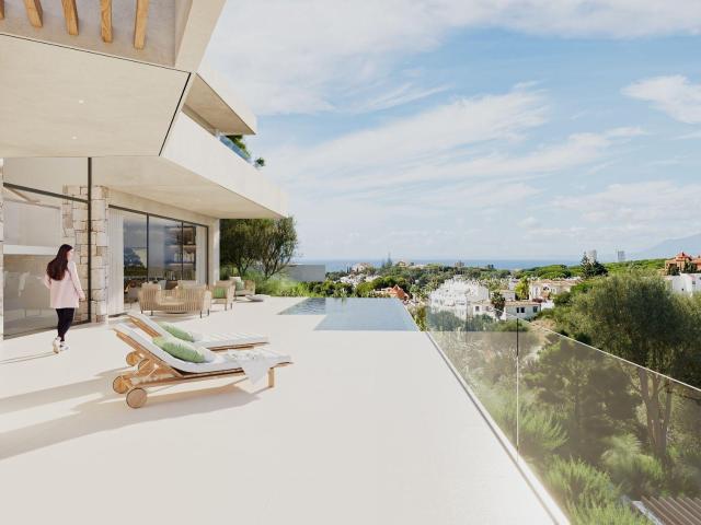 Villa en venta en Marbella Málaga