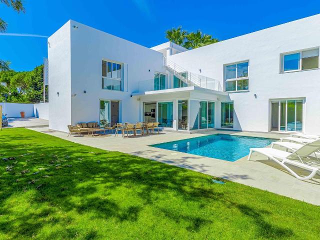 Villa en venta en Marbella Málaga