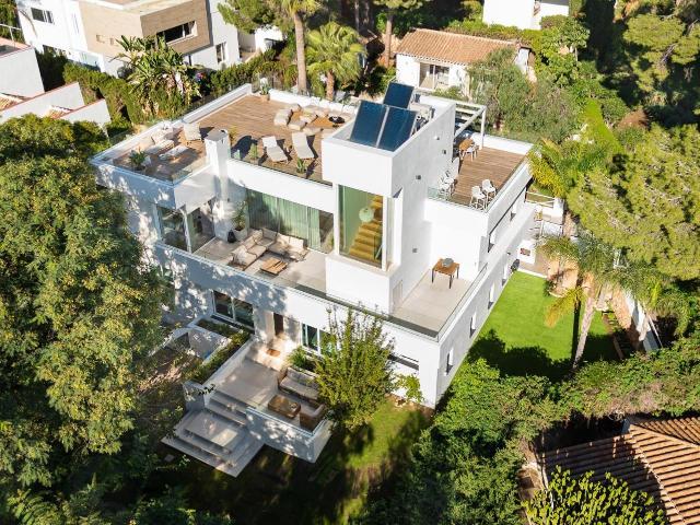 Villa en venta en Marbella Málaga