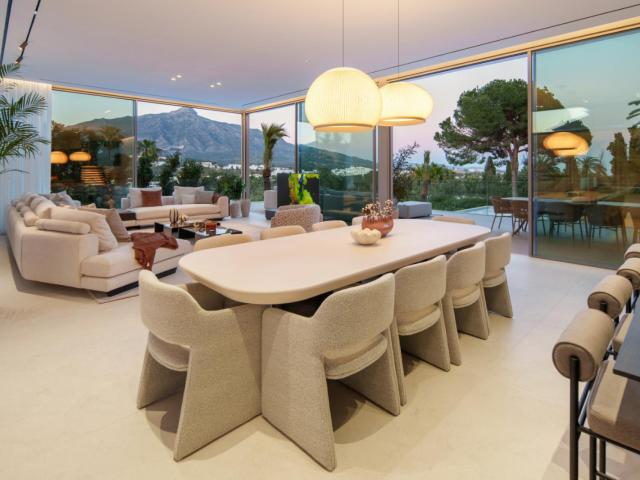 Villa en venta en Marbella Málaga