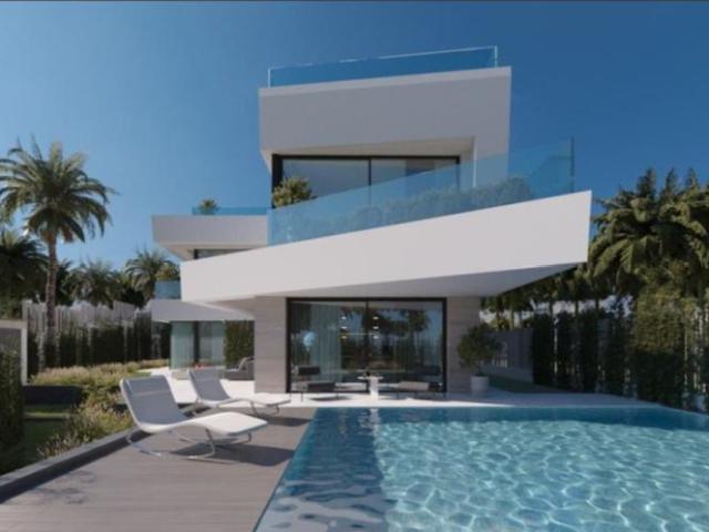 Villa en venta en Marbella Málaga