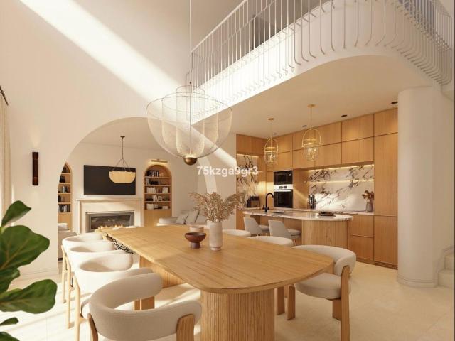 Villa en venta en Marbella Málaga