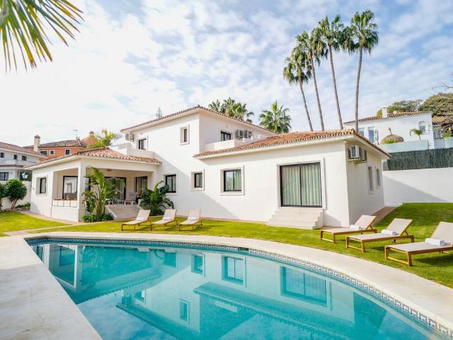 Villa en venta en Marbella Málaga