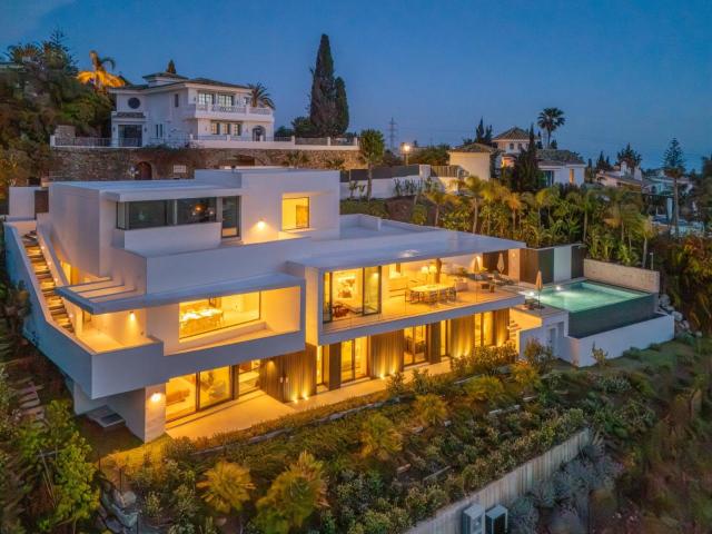 Villa en venta en Marbella Málaga