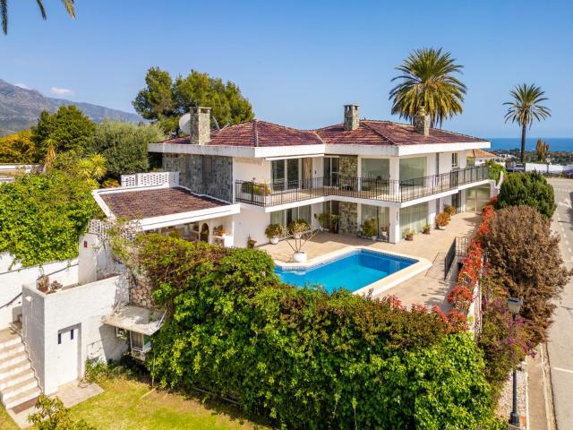 Villa en venta en Marbella Málaga