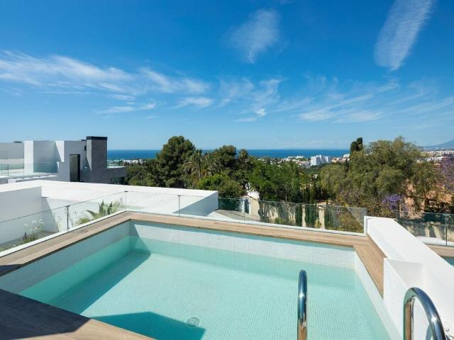 Villa en venta en Marbella Málaga