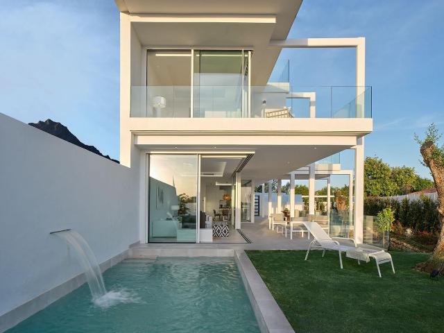 Villa en venta en Marbella Málaga