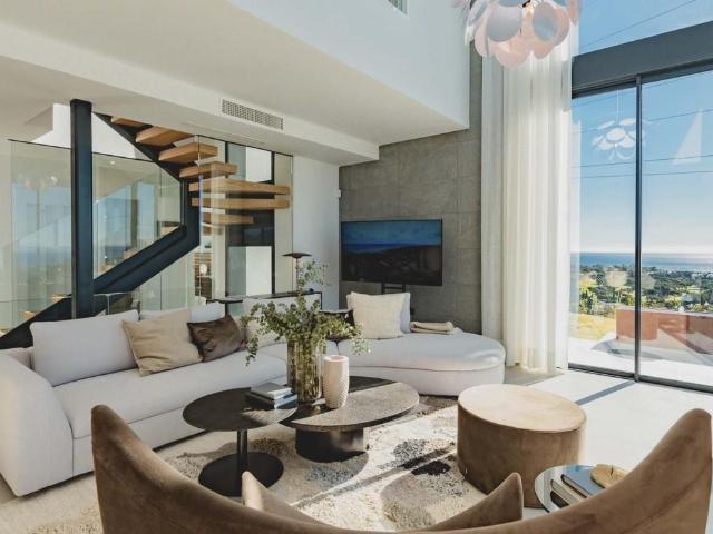 Villa en venta en Marbella Málaga