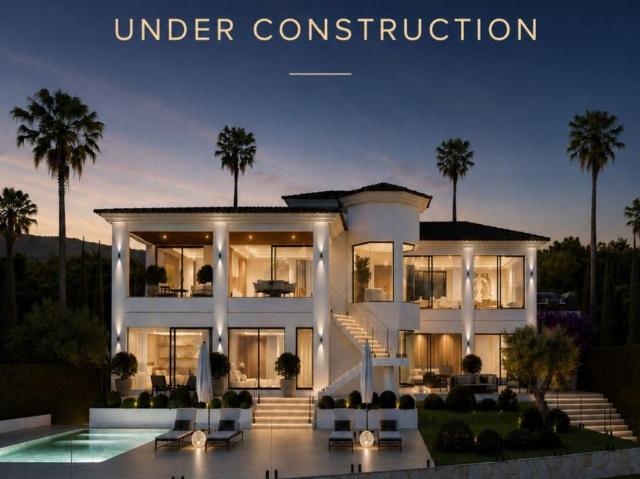 Villa en venta en Marbella Málaga
