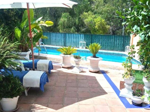 Villa en venta en Marbella Málaga
