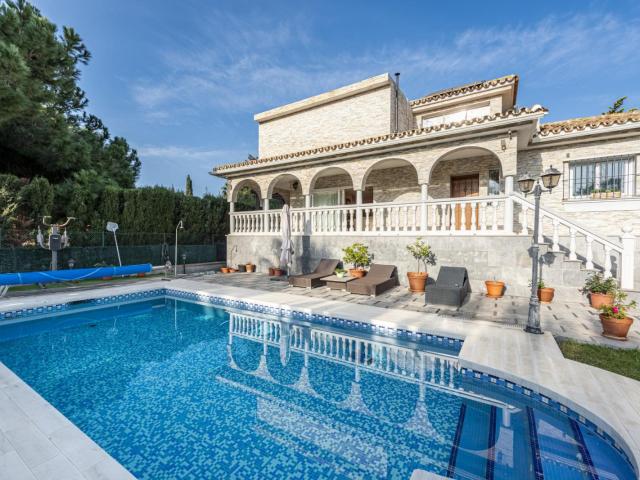 Villa en venta en Marbella Málaga