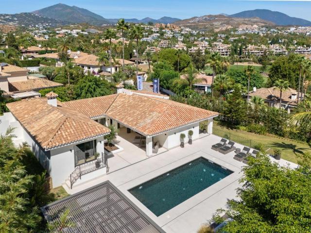 Villa en venta en Marbella Málaga