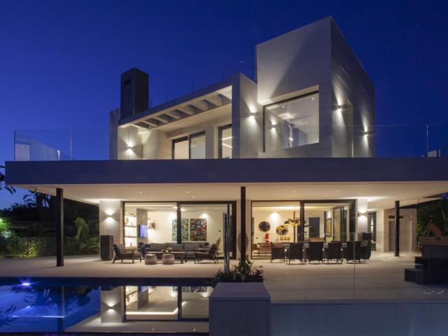 Villa en venta en Marbella Málaga