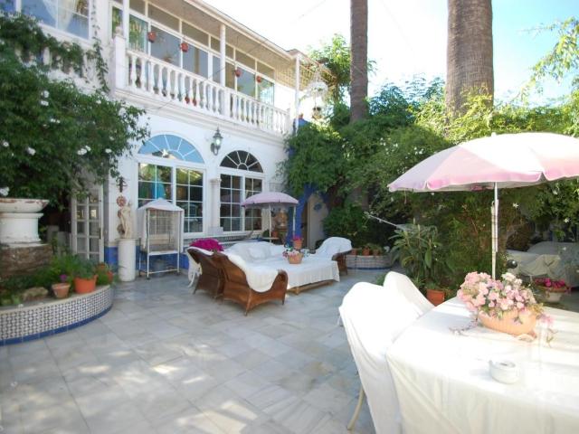 Villa en venta en Marbella Málaga