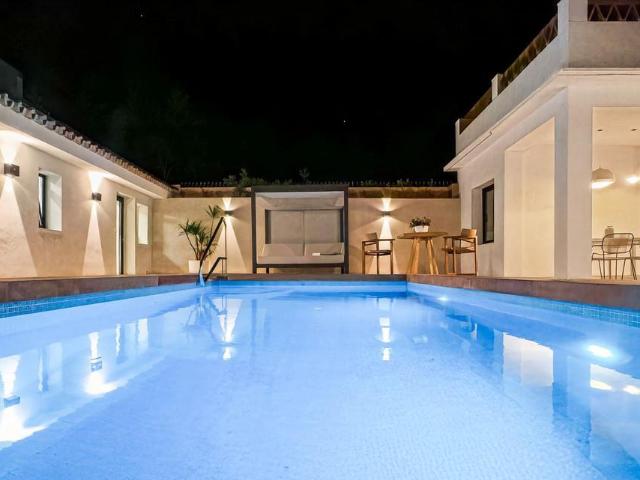 Villa en venta en Marbella Málaga