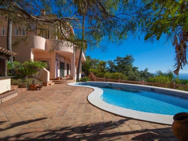 Villa en venta en Marbella Málaga
