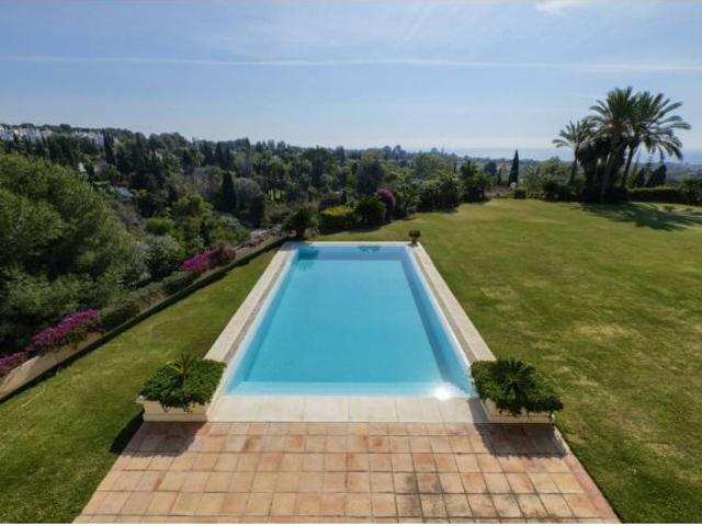 Villa en Venta en Marbella, Málaga