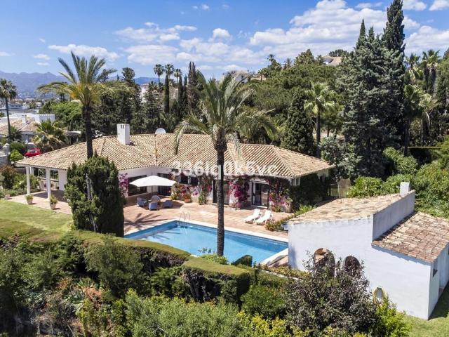 Villa en venta en Marbella Málaga