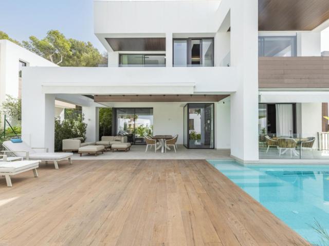 Villa en venta en Marbella Málaga