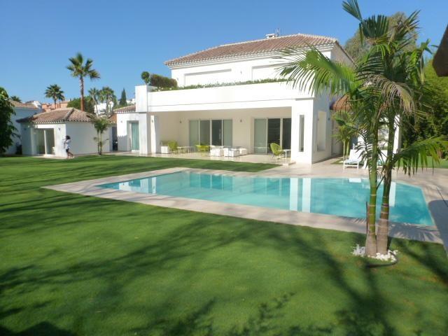 Villa en venta en Marbella Málaga