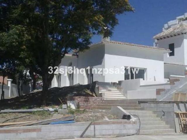 Villa en venta en Marbella Málaga