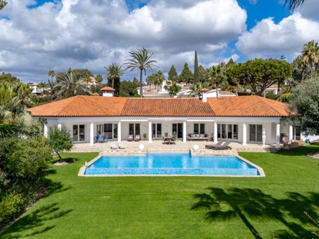 Villa en venta en Marbella Málaga