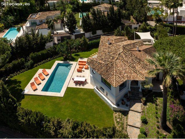 Villa en Venta en Marbella, Málaga