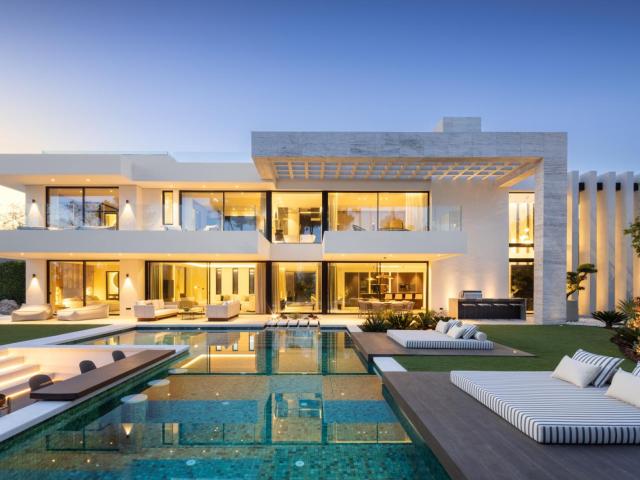 Villa en venta en Marbella Málaga