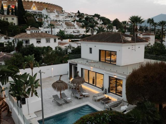 Villa en venta en Marbella Málaga