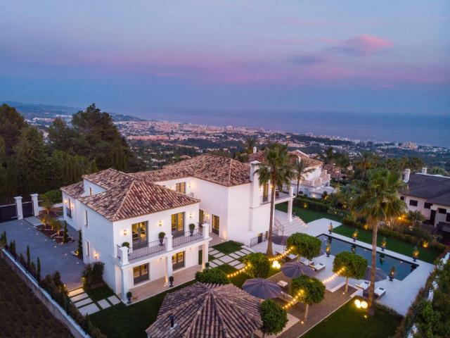 Villa en venta en Marbella Málaga