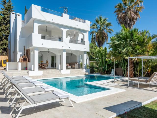 Villa en venta en Marbella Málaga