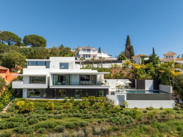 Villa en venta en Marbella Málaga