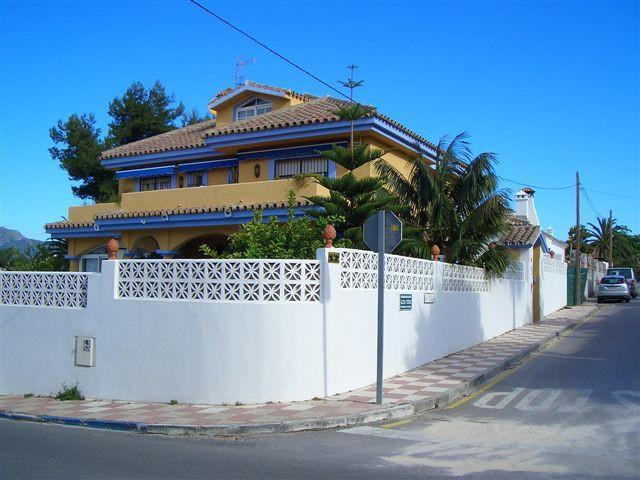 Villa en venta en Marbella Málaga
