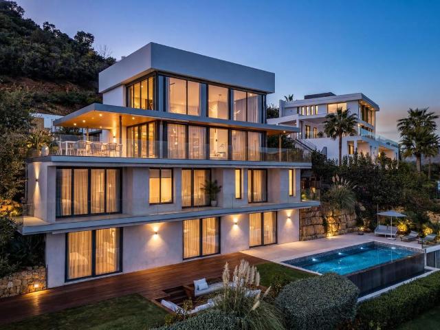 Villa en venta en Marbella Málaga