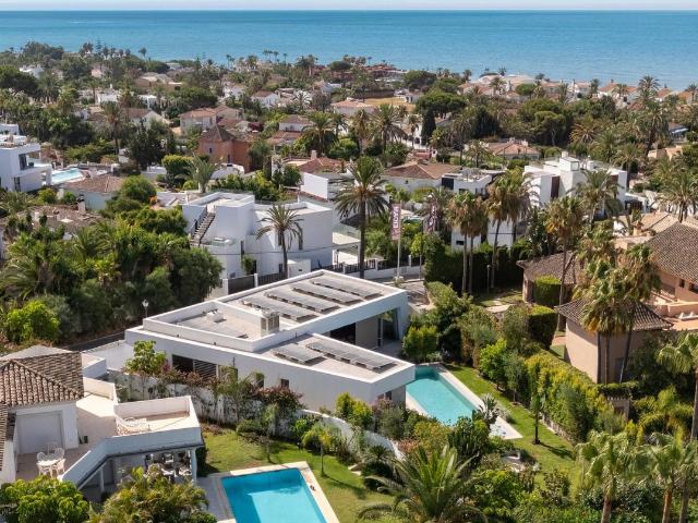 Villa en venta en Marbella Málaga
