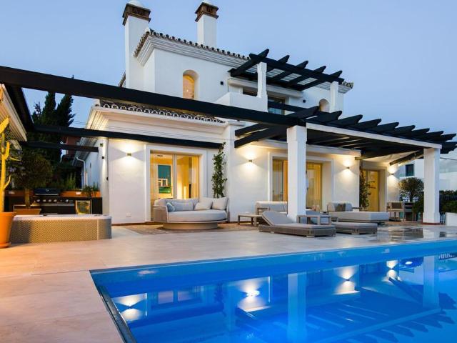 Villa en venta en Marbella Málaga