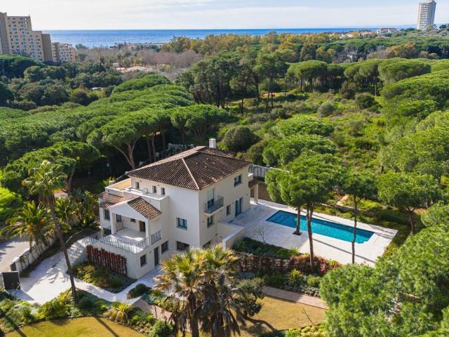 Villa en venta en Marbella Málaga