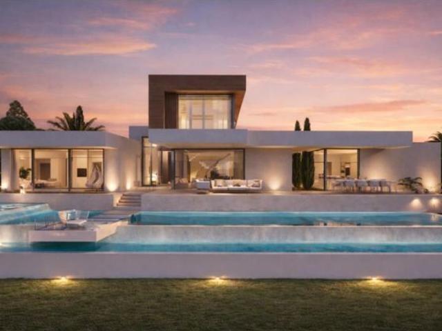 Villa en Venta en Marbella, Málaga