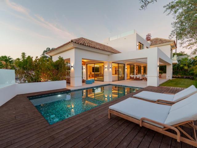 Villa en venta en Marbella Málaga