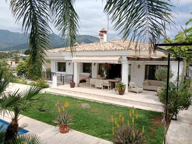 Villa en venta en Marbella Málaga