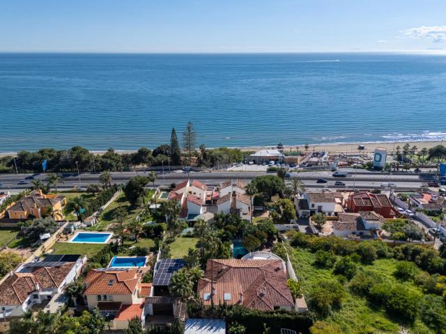 Villa en venta en Marbella Málaga