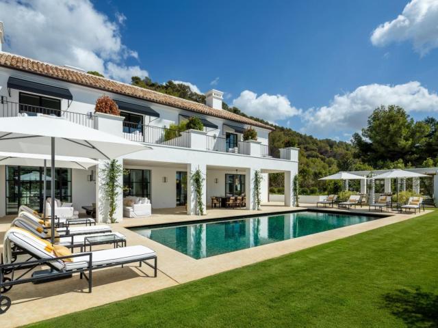 Villa en venta en Marbella Málaga