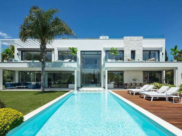 Villa en venta en Marbella Málaga
