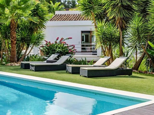 Villa en venta en Marbella Málaga